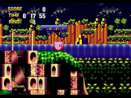 Metal Sonic Hyperdrive Screenthot 2
